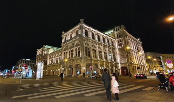 Appartement Belvedere Wien Exterior photo