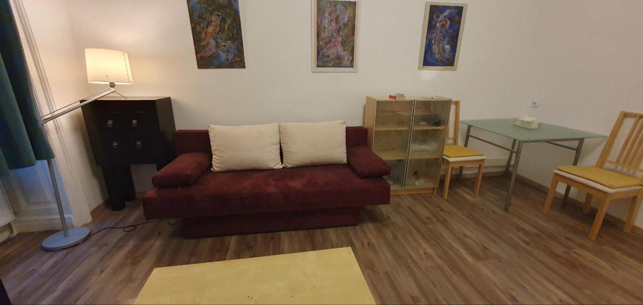 Appartement Belvedere Wien Exterior photo